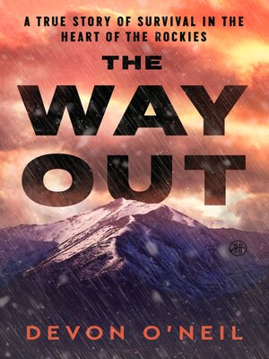 cover image of The Way Out